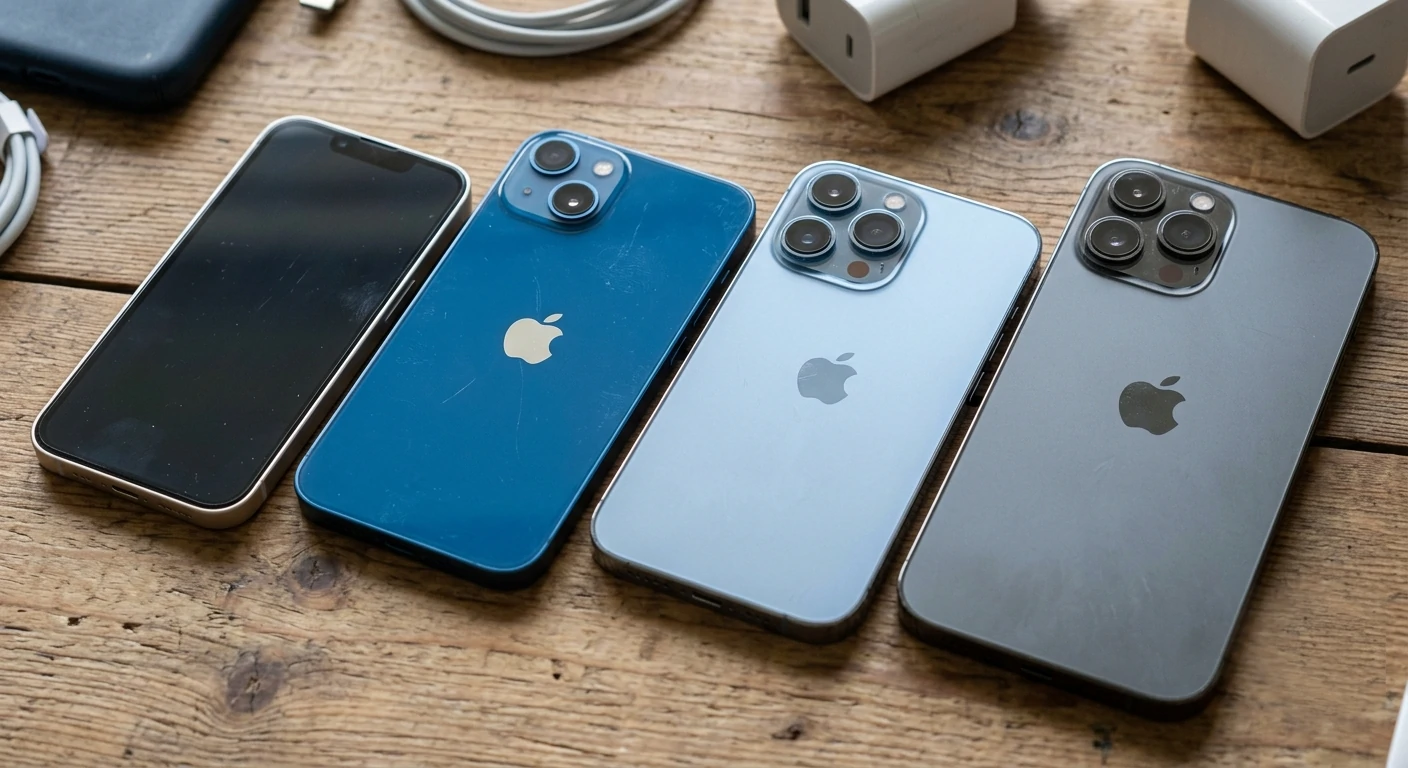 Used iPhone 13 series wholesale