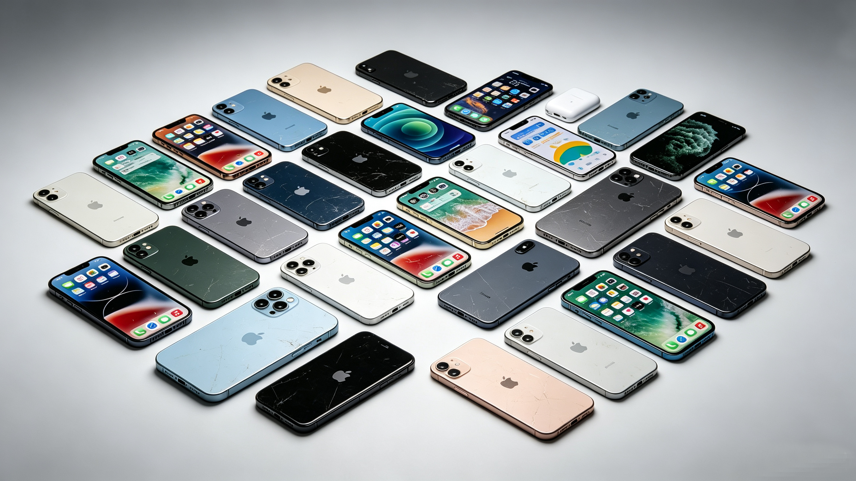 iPhone 14 and iPhone 15 series wholesale units for B2B resale in 2026